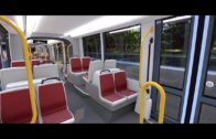 Animasi transportasi kereta ringan baru di Sydney