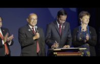 Temu Masyarakat Indonesia dengan Presiden Joko Widodo