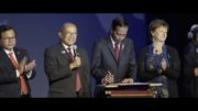 Temu Masyarakat Indonesia dengan Presiden Joko Widodo
