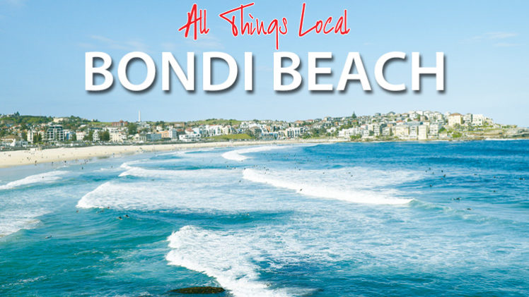 all things – bondi beach